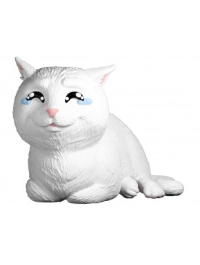 Figura de gato llorón de 3 pulgadas de Youtooz.