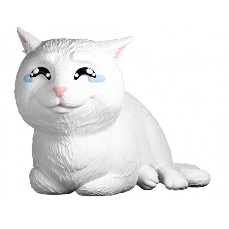 Figura de gato llorón de 3 pulgadas de Youtooz.