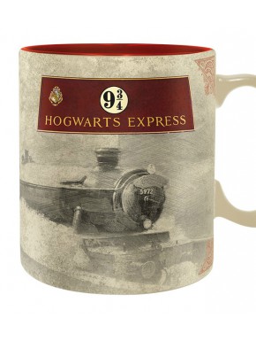Taza Hogwarts Express 460 ml Harry Potter