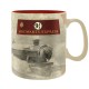 Taza Harry Potter Howgarts Express 460 ml