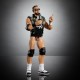 Figurine WWE Ultimate Edition LA Knight avec accessoires.