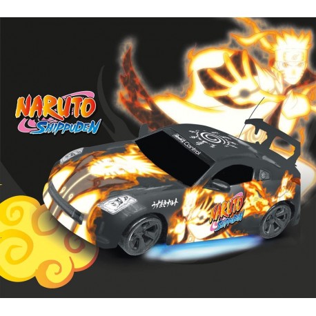 Véhicule RC Naruto Shippuden design drift car