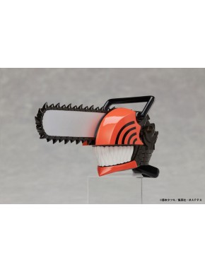 Figura con sonido de Chainsaw Man, 13 cm