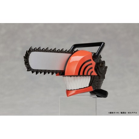 Figura con sonido de Chainsaw Man, 13 cm