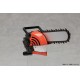 Figura con sonido de Chainsaw Man, 13 cm
