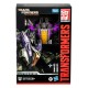 Figurine Skywarp en mode robot et jet.