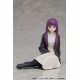 Statue en PVC de Fern de Frieren assise