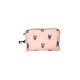 Bolsa nevera rosa con diseño de Jiji de Nicky