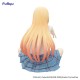Estatua Noodle Stopper Marin Kitagawa sentada de 9 cm