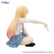 Estatua Noodle Stopper Marin Kitagawa sentada de 9 cm