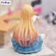 Estatua Noodle Stopper Marin Kitagawa sentada de 9 cm