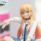 Estatua Noodle Stopper Marin Kitagawa sentada de 9 cm