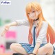 Estatua Noodle Stopper Marin Kitagawa sentada de 9 cm