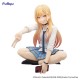 Estatua Noodle Stopper Marin Kitagawa sentada de 9 cm