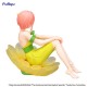Statue PVC d'Ichika Nakano dans une fleur jaune
