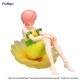 Statue PVC d'Ichika Nakano dans une fleur jaune