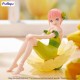 Statue PVC d'Ichika Nakano dans une fleur jaune