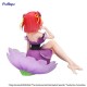 Estátua de Nino Nakano de PVC em vestido violeta