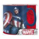 Cup Captain America 460 ml