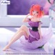 Estátua de Nino Nakano de PVC em vestido violeta