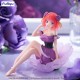 Estátua de Nino Nakano de PVC em vestido violeta