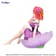 Estátua de Nino Nakano de PVC em vestido violeta