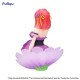 Estátua de Nino Nakano de PVC em vestido violeta