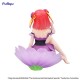Estátua de Nino Nakano de PVC em vestido violeta