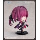 Figura Chibi Kafka de 7 cm de Honkai: Star Rail