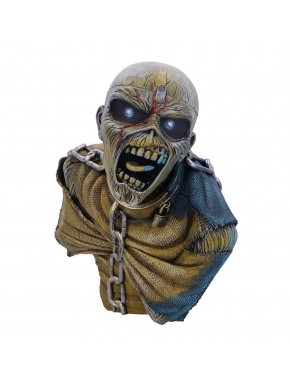 Busto de Eddie de Iron Maiden, Piece of Mind