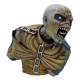 Busto de Eddie de Iron Maiden, Piece of Mind