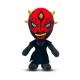 Peluche Star Wars Darth Maul rojo y negro de 25 cm