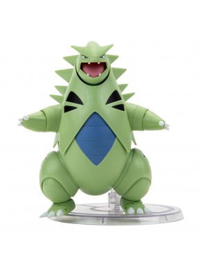 Figura articulada Tyranitar 15 cm Pokémon 25 aniversario
