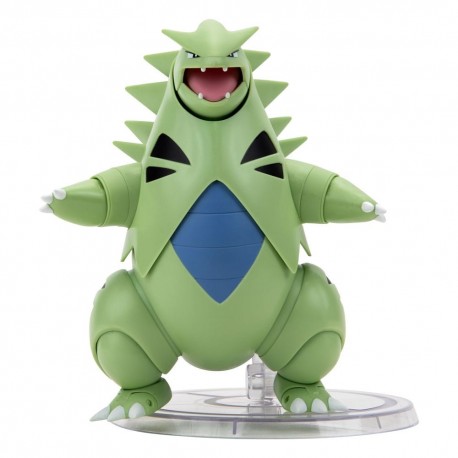 Figurine articulée Tyranocif 15 cm 25e anniversaire Pokémon
