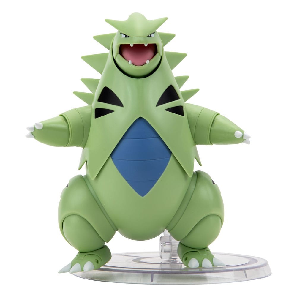 Figura Pokémon 25 Aniversario Tyranitar 15 cm, image size:1000x1000