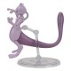 Figurine articulée Mewtwo 15 cm en PVC tons violets.