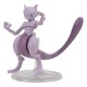 Figurine articulée Mewtwo 15 cm en PVC tons violets.