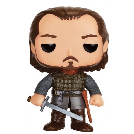 Funko Pop Bronn Game Of Thrones