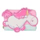 Carteira Minions Fluffy Unicorn por Loungefly