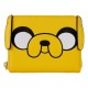 Carteira Adventure Time Jake da Warner Bros by Loungefly