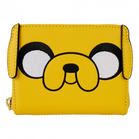 Carteira amarela do Jake de Adventure Time