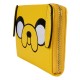 Carteira amarela do Jake de Adventure Time