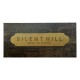 Pack de 3 monedas de Silent Hill con álbum