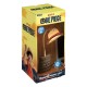 Lámpara USB One Piece con sombrero de paja