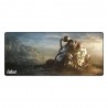 Tapis de Souris Géant Fallout Keyart Helmet par DEVplus