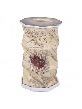 Lámpara plegable Harry Potter Mapa del Merodeador