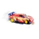 Vehículo RC One Piece Luffy Drift Car rojo con imágenes de Luffy