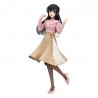 Estátua Mai Sakurajima Roupa de Primavera PVC 21 cm