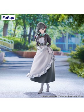 Statue en PVC You are Ms. Servant Yuki 20 cm