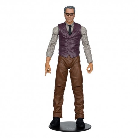 Figura de Alfred Pennyworth 18 cm DC Multiverse